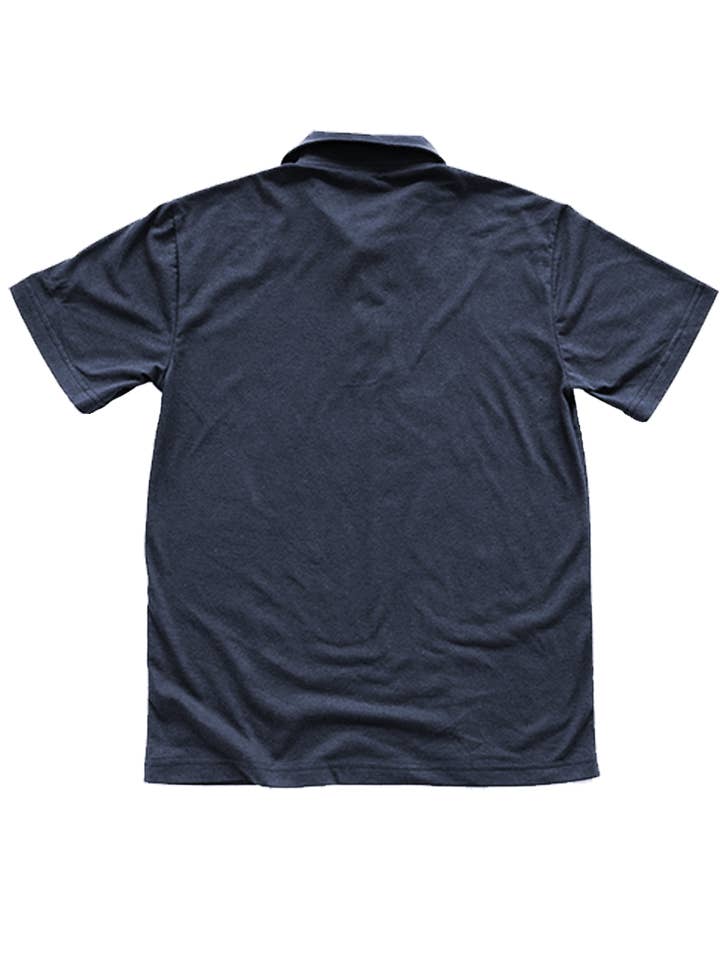 GOEX Apparel - Wholesale Polo - Men's - Unisex Triblend Polo1