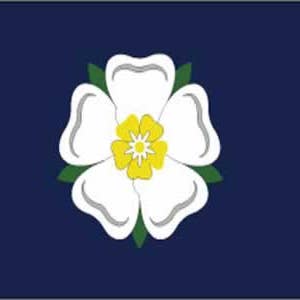 Yorkshire (oud) 5'x3' voor wholesale door Worldwide Flags Ltd
