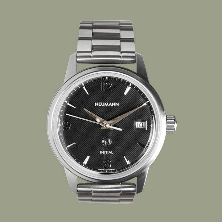 NEUMANN, Initial No1, E02_S for wholesale by Neumann Klockor