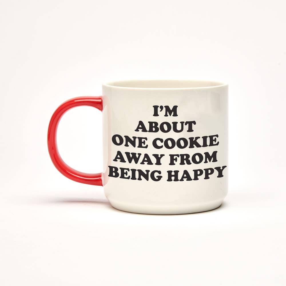 Magpie - Wholesale Coffee Mug - Peanuts One Cookie Mug1