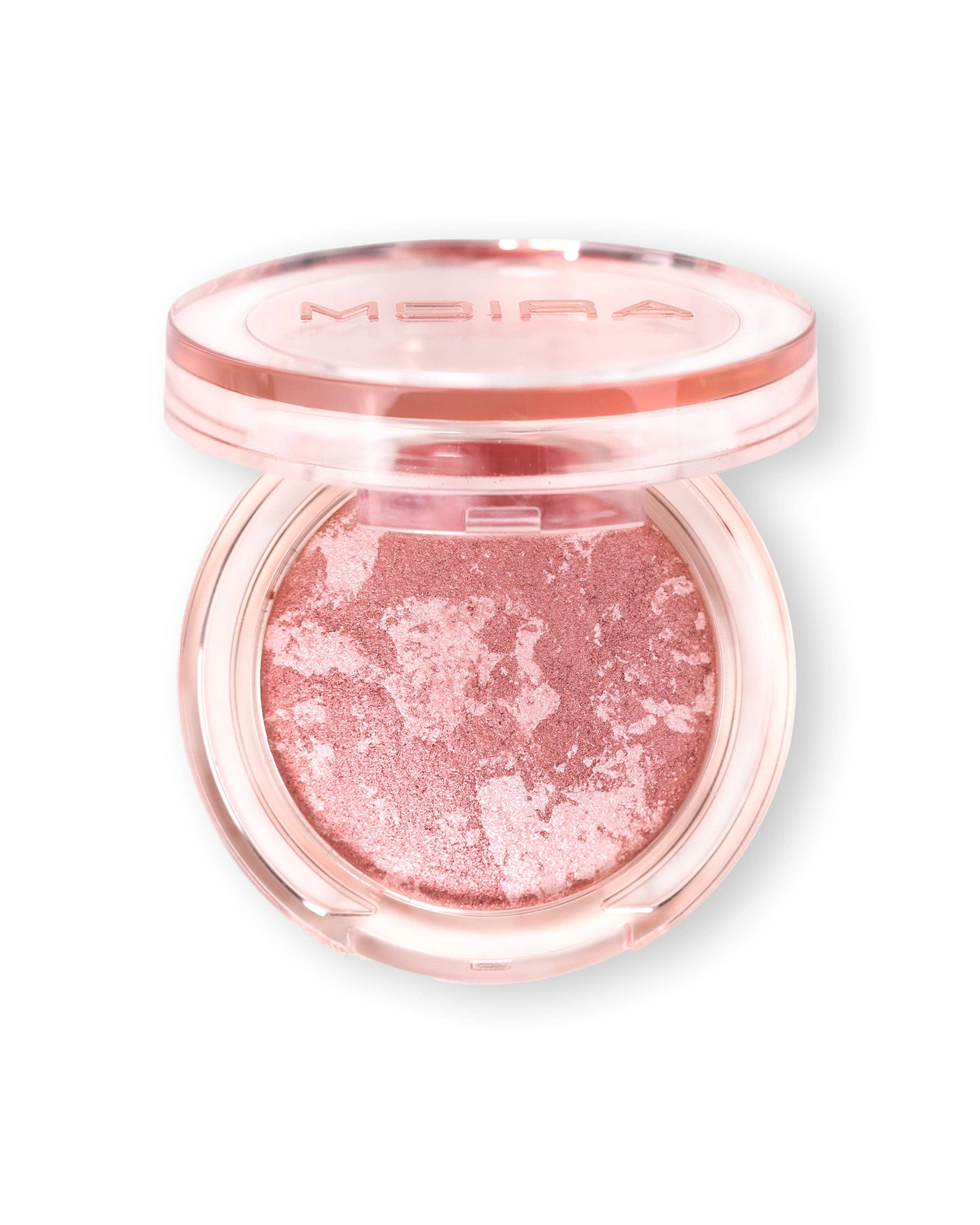 Moira Cosmetics - Wholesale Blush - Marvelous Baked Blush (002, Cinnamon Roll)