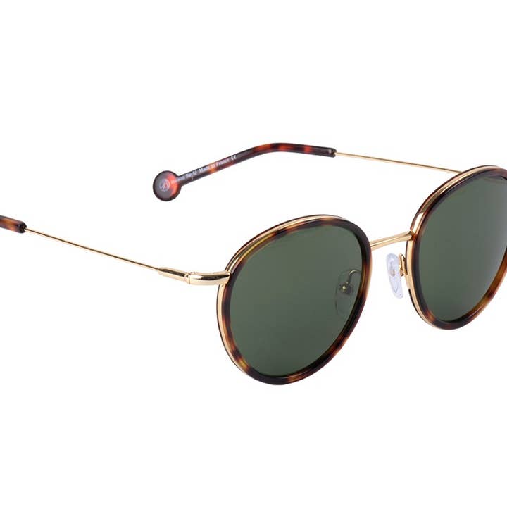 Gafas Ponza Havana para venta al por mayor de Maison Baylé