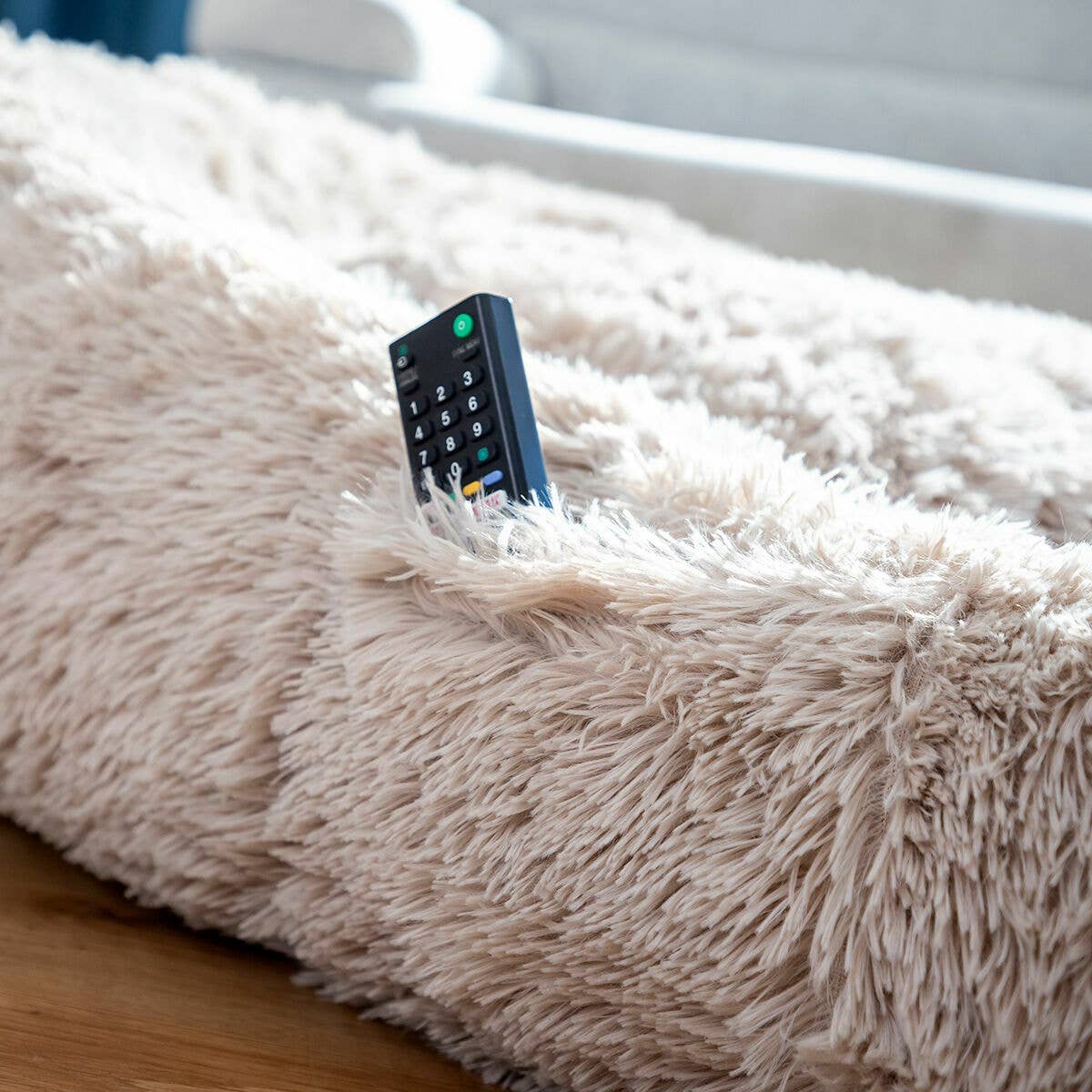 InnovaGoods - Wholesale Pet Bed - Cat/Dog - InnovaGoods® Human Dog Bed XXL Brown7