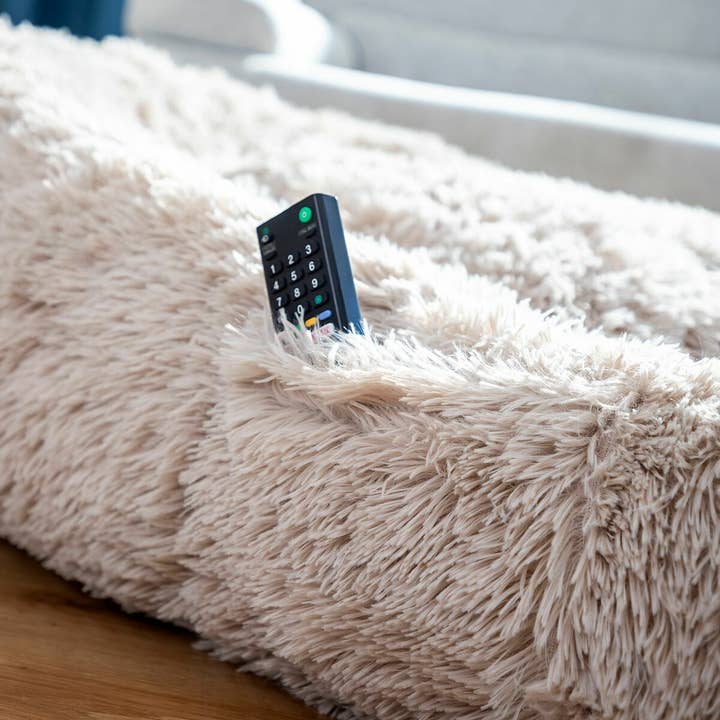 InnovaGoods - Wholesale Pet Bed - Cat/Dog - InnovaGoods® Human Dog Bed XXL Brown7