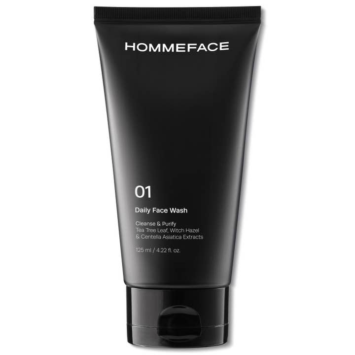 Daily Face Wash 4.22 fl. oz. for wholesale by HOMMEFACE