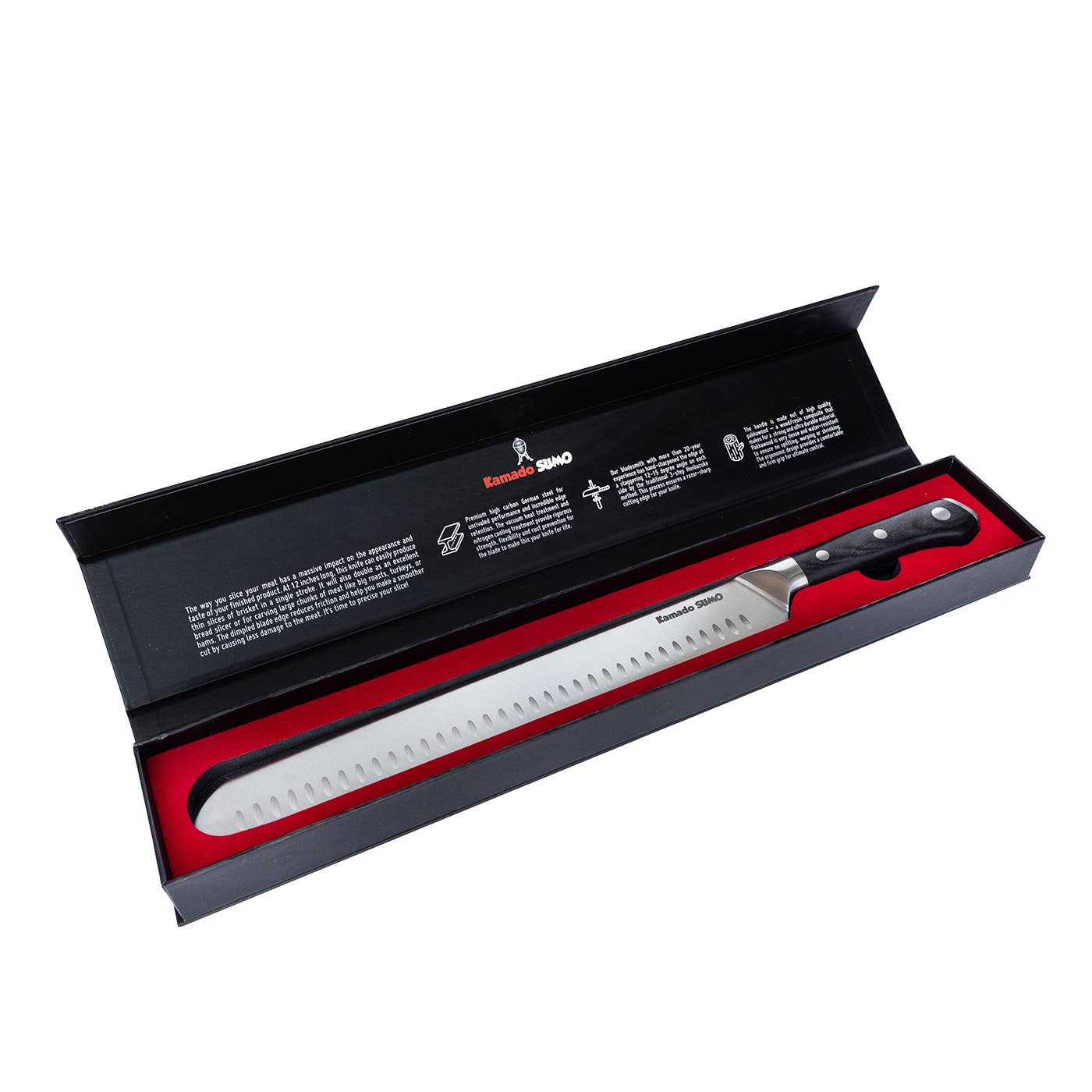 Kamado SUMO - Wholesale Kitchen/Utility Knife - Slicer knife2