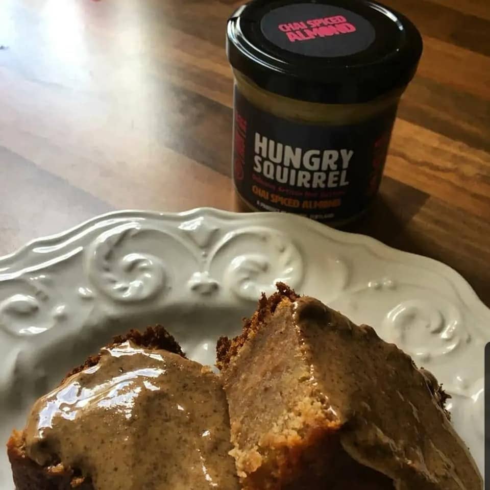 Hungry Squirrel Limited – wholesale Nut butter – Chai Spiced Almond nut butter6