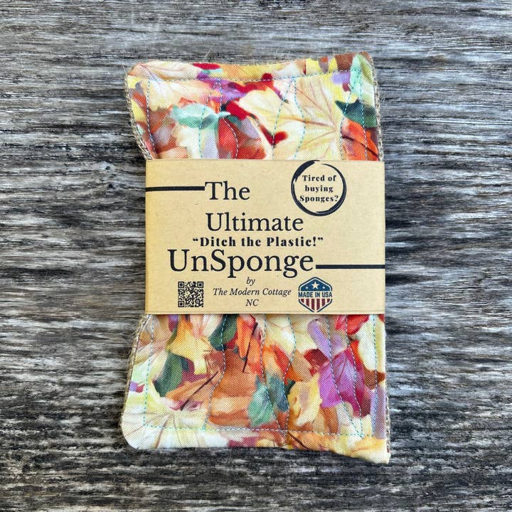 The Modern Cottage NC - Wholesale Cleaning Sponge - The “ULTIMATE” UnSponge ~ 2025 Collection 33