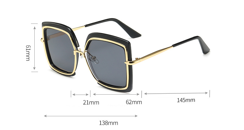 WoodWristCo - Wholesale Sunglasses – Women's - Ladies sunglasses1