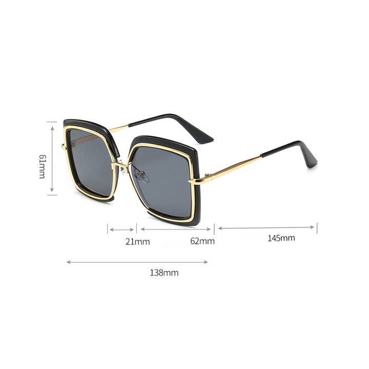 WoodWristCo - Wholesale Sunglasses – Women's - Ladies sunglasses1