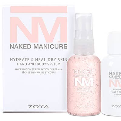 Zoya NM Hydrate & Heal Trial Kit-Serum & Lotion for wholesale by Zoya, Qtica, Smart Spa