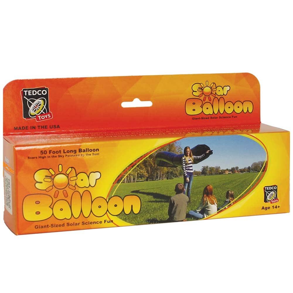 TEDCO Toys - Vente Lot de jouets – enfant - Ballon solaire de 50 pi0