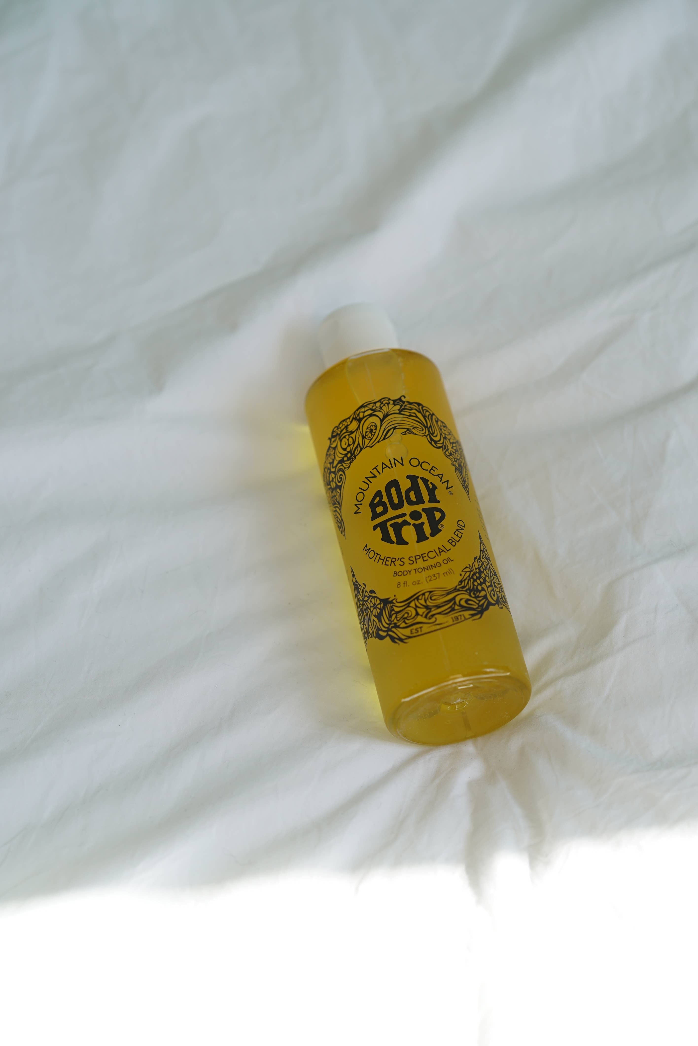 Skin Trip - Wholesale Bath/Body Oil - Body Trip — Mother's Special Blend | Skin Toning Oil 5