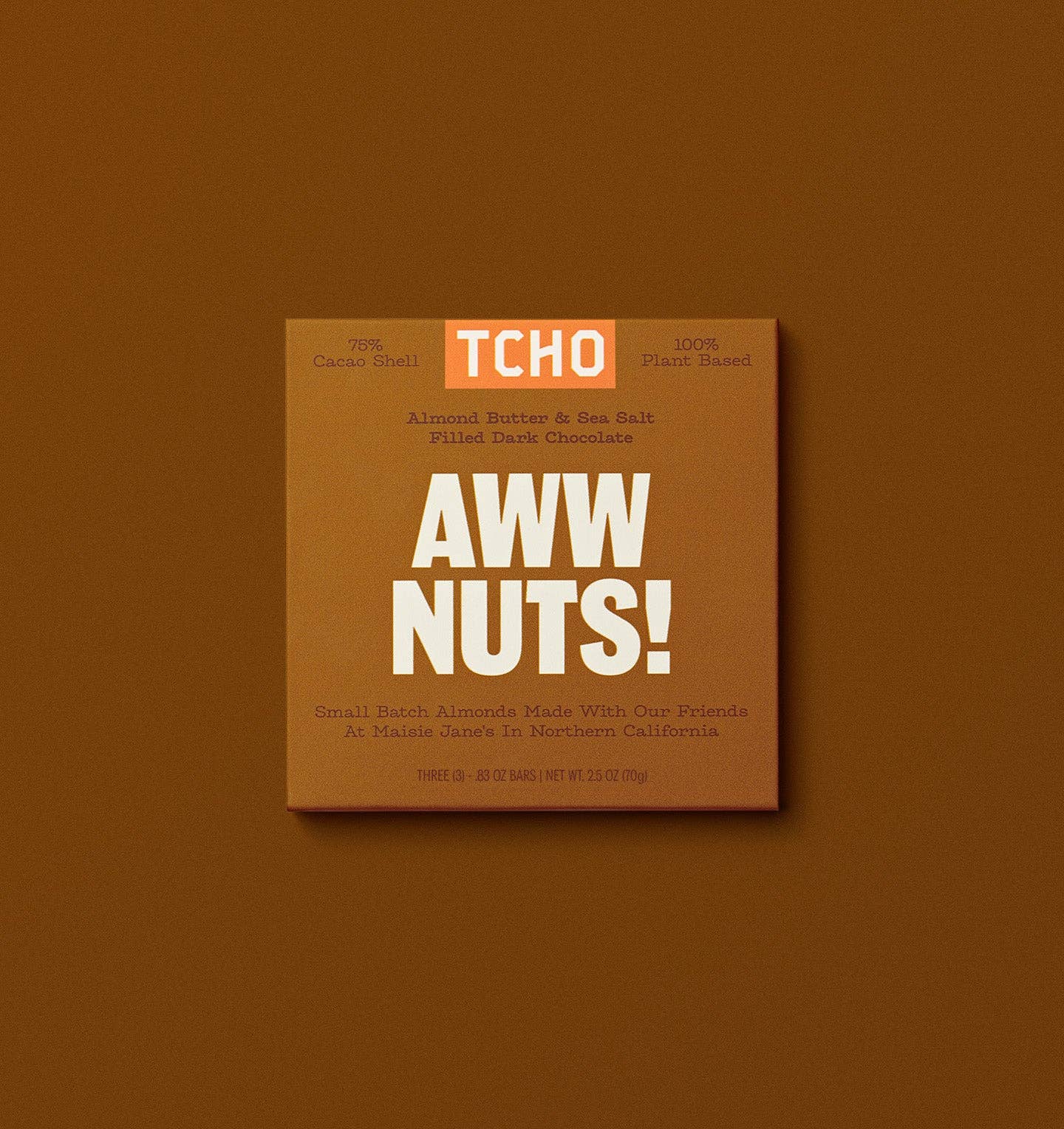 TCHO - Wholesale Chocolate Bar - Aww Nuts!3