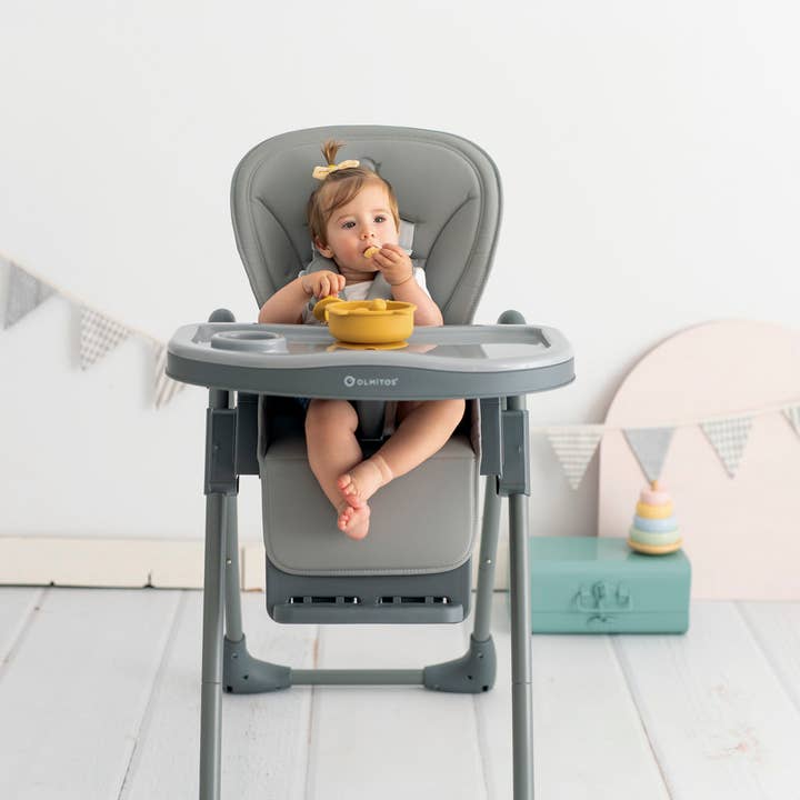 Olmitos S.A - Wholesale Highchair - Baby - Trona positions37