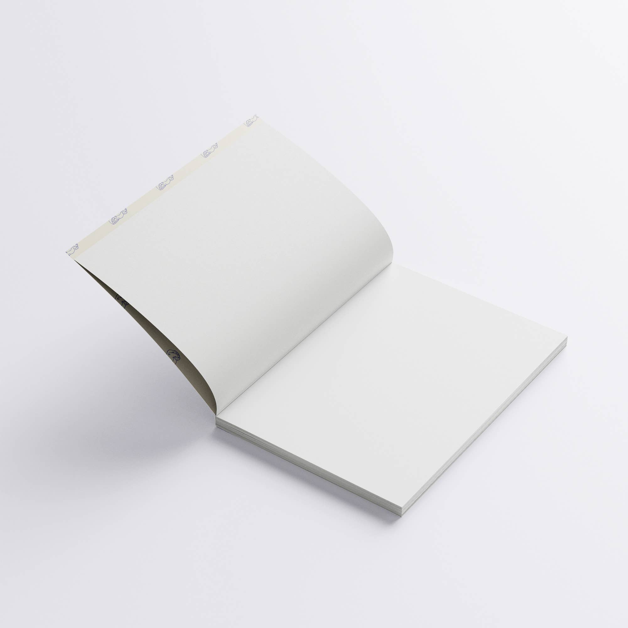 minttu illustrations - Wholesale Notebook - Notebook "smash the patriarchy"3