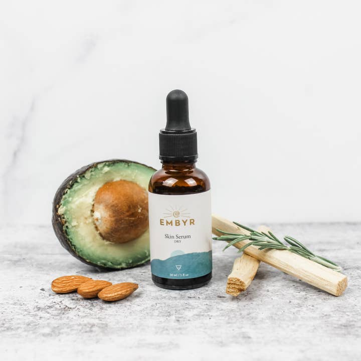 Dry Skin Serum for wholesale by Embyr Oils