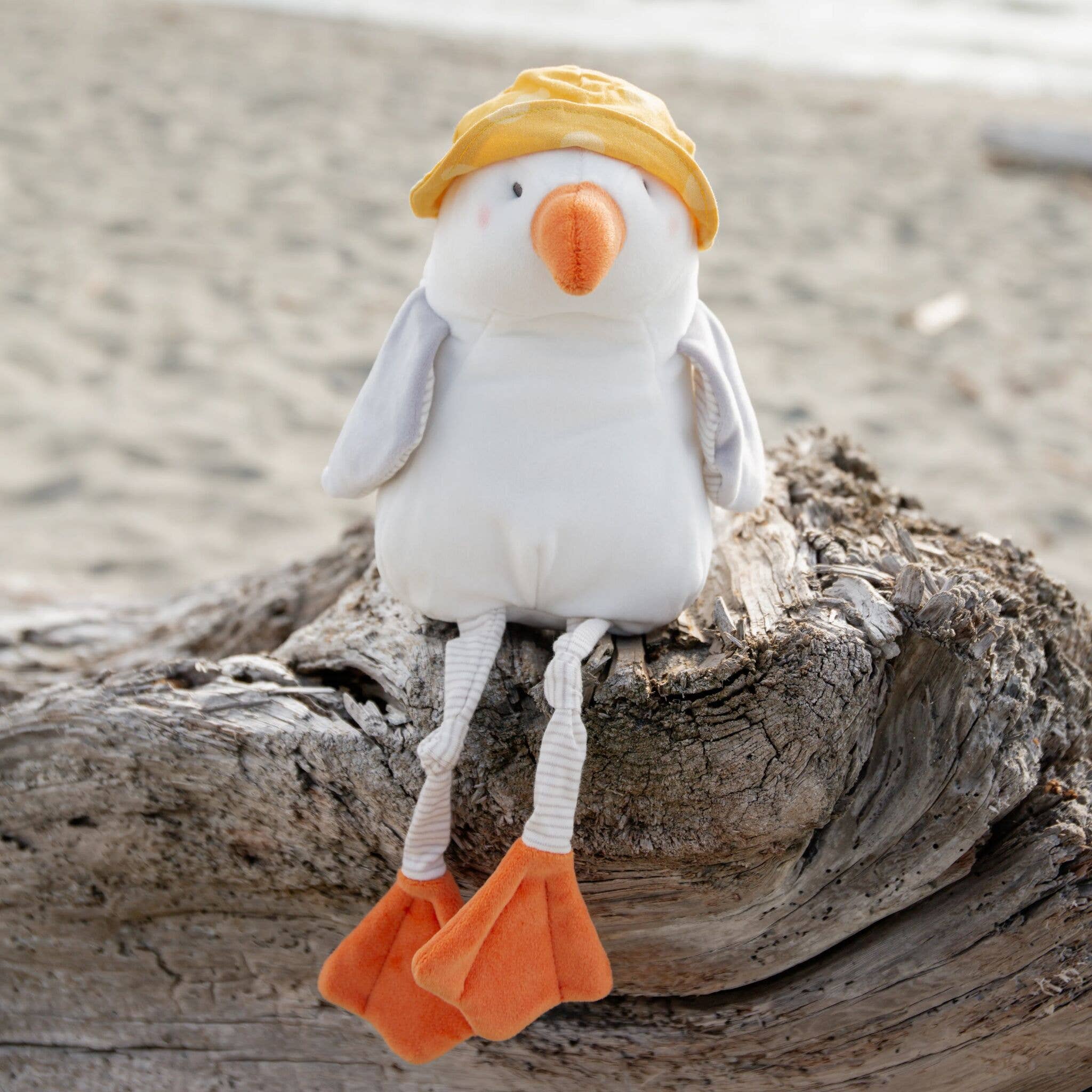 Bunnies By the Bay - Wholesale Stuffed/Plush Toy - Kids & Baby - Gulliver the Seagull1