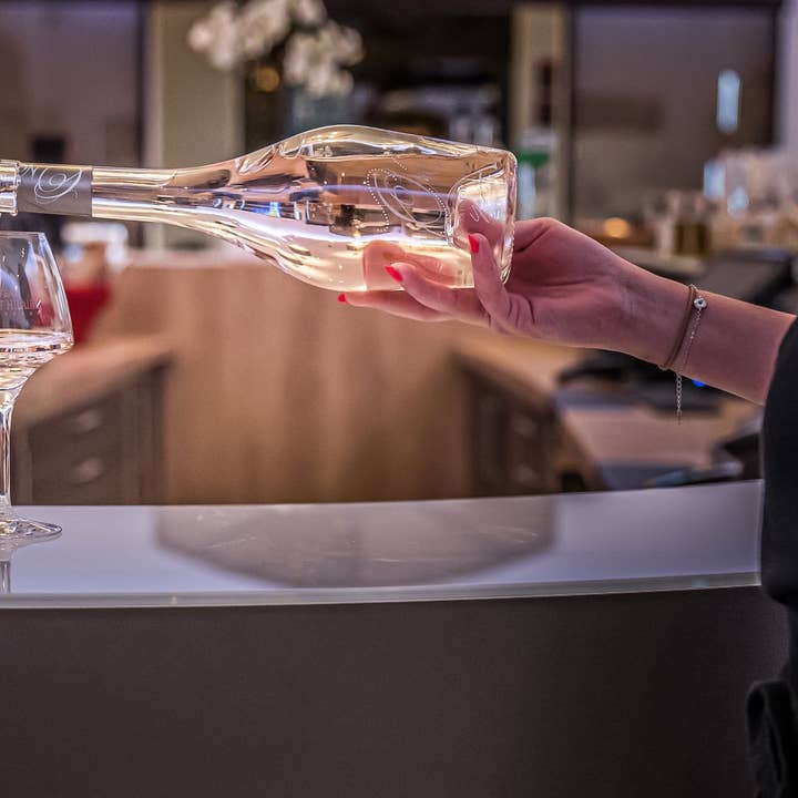 Cuvée One Édition Limitée Rosé 2022 AOP Aix-en-Provence 75cl pour la vente par Chateau Saint Hilaire