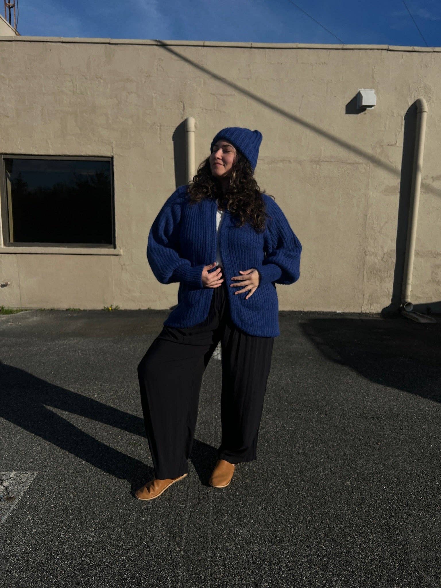 Na Nin - Wholesale Beanie - Women's - Frankie Knitted Alpaca Hat17