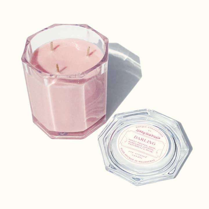 Darling XL åttkantigt ljus för wholesale av Happy Day People