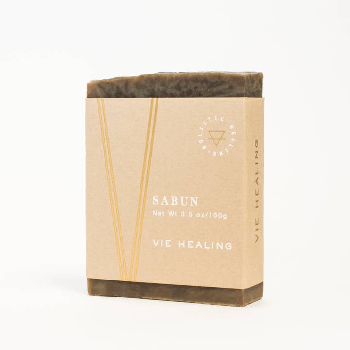 Coffee Soap for wholesale by VIE HEALING