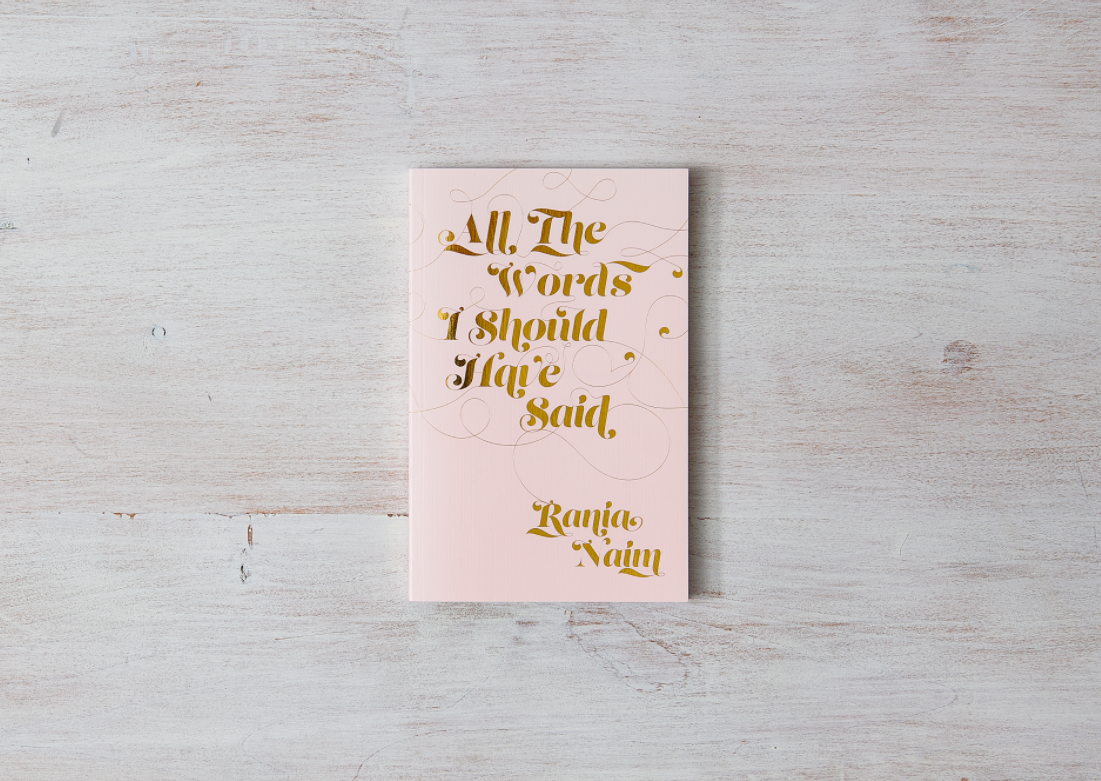 Thought Catalog - Wholesale Poetry & Drama - All The Words I Should Have Said - book0