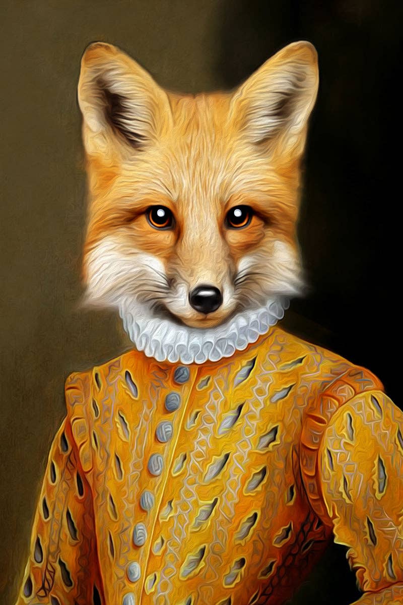 BLUE SHAKER - Vendita all'ingrosso Stampa artistica - Tein Lucasson - Giovanni