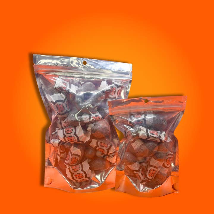 Freeze Dried Sweets - Vente Bonbons durs - Black Jack Chews - Bonbons lyophilisés - Végétariens et halal