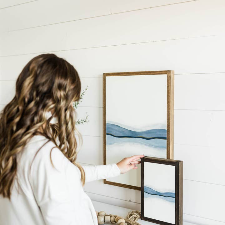 Joyfully Said - Wholesale Art Print - Shoreline | Fine Art4