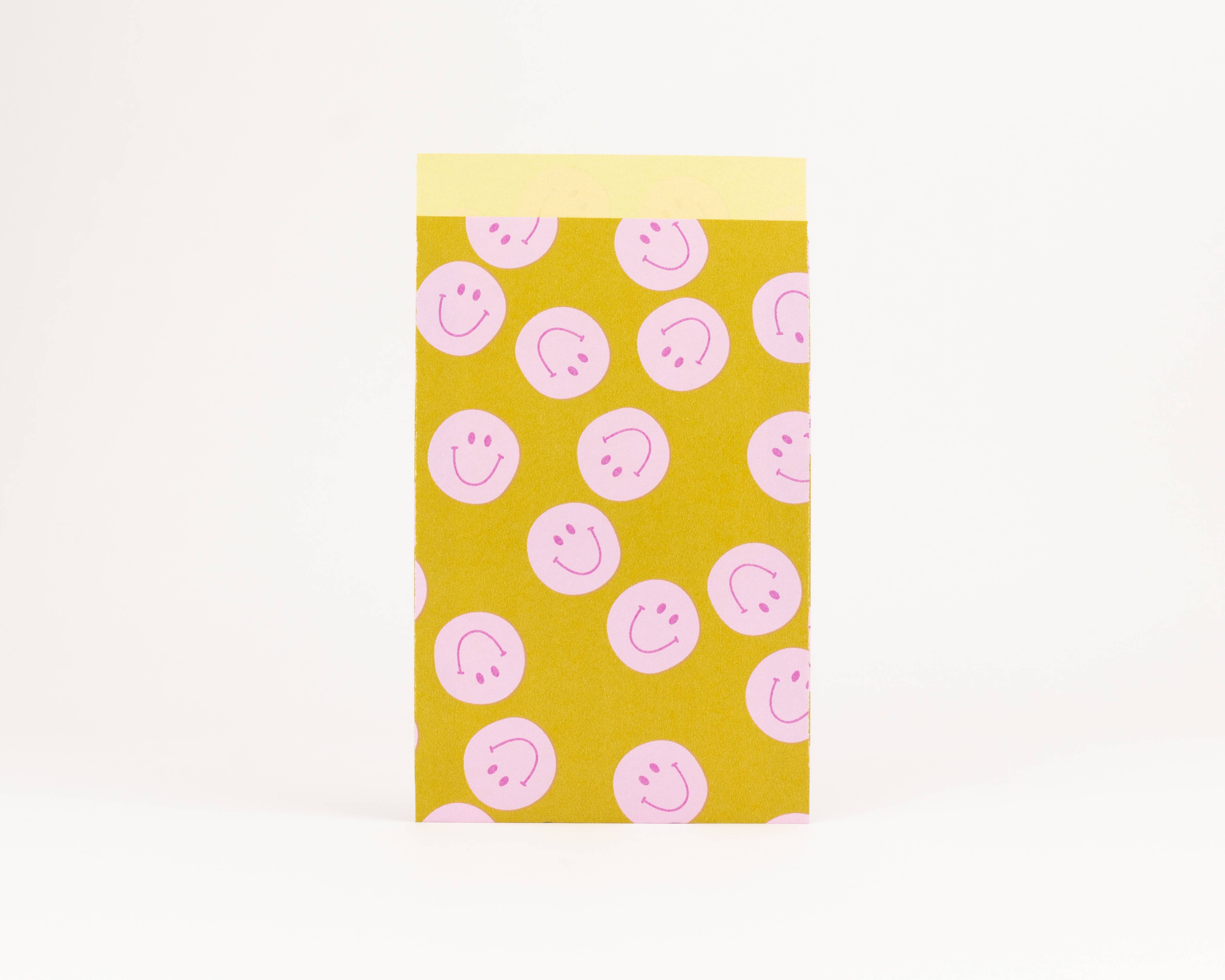 liebevoll verpackt - Wholesale Gift Bag - Paper bags smileys3