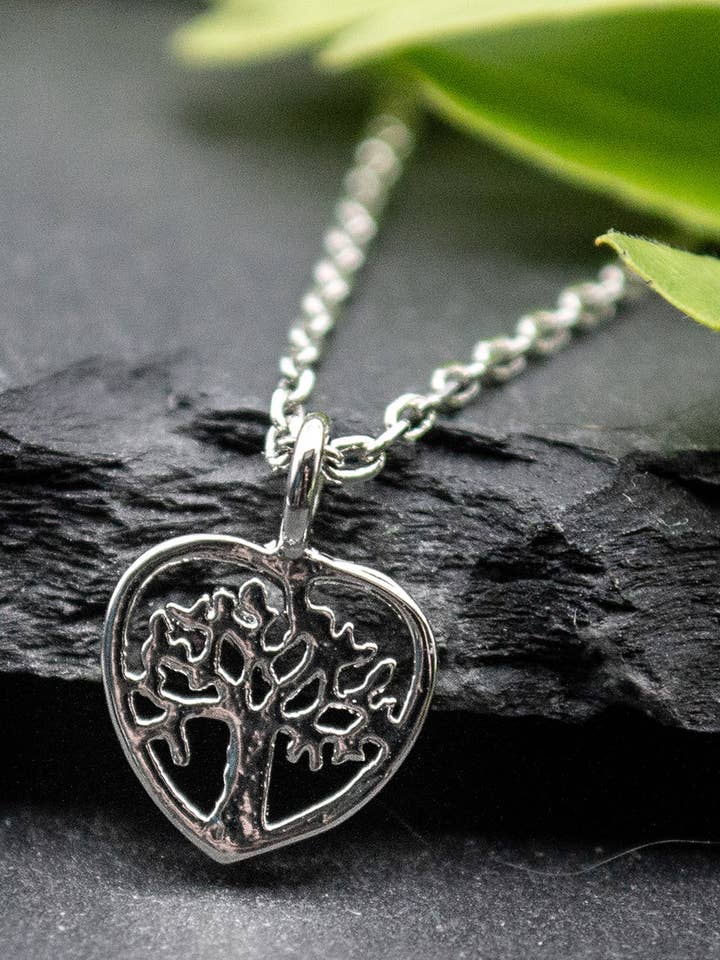Collar Tree Of Life - Collar Eden Merry para venta al por mayor de Eden Merry Jewelry by James Lawrence