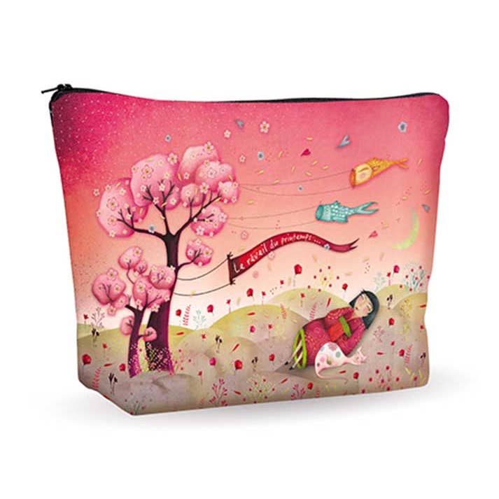 Return of Spring Travel Kit for wholesale by L'atelier de Noémi