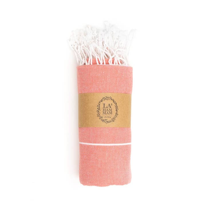 La Hammam - Wholesale Beach Towel - Sultan Peshtemal Cotton Beach Towel