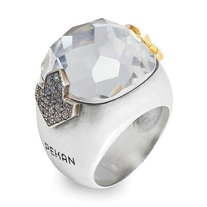 Baldi Ring for wholesale by PEKAN JEWELLERY