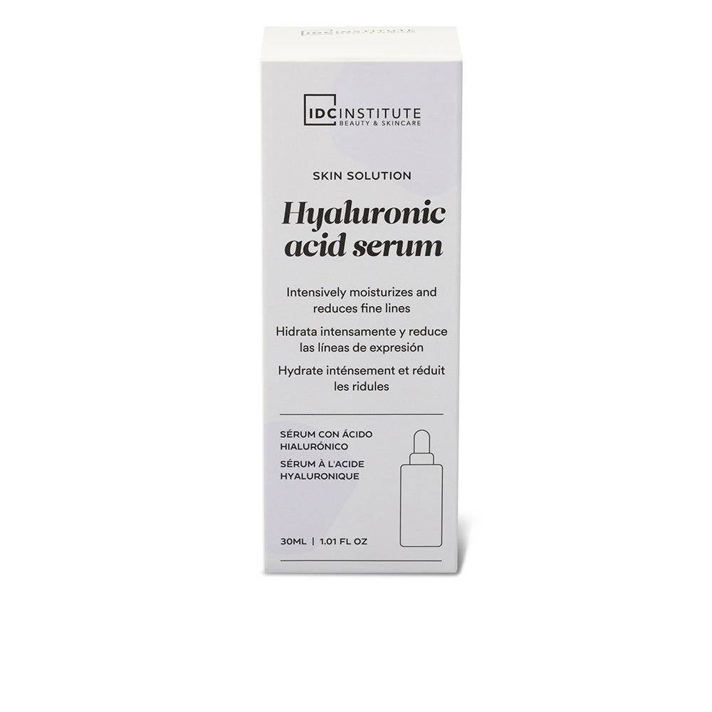 Kcosmetique - Venta al por mayor Sérum facial - Sérum facial de ácido hialurónico IDC Institute1