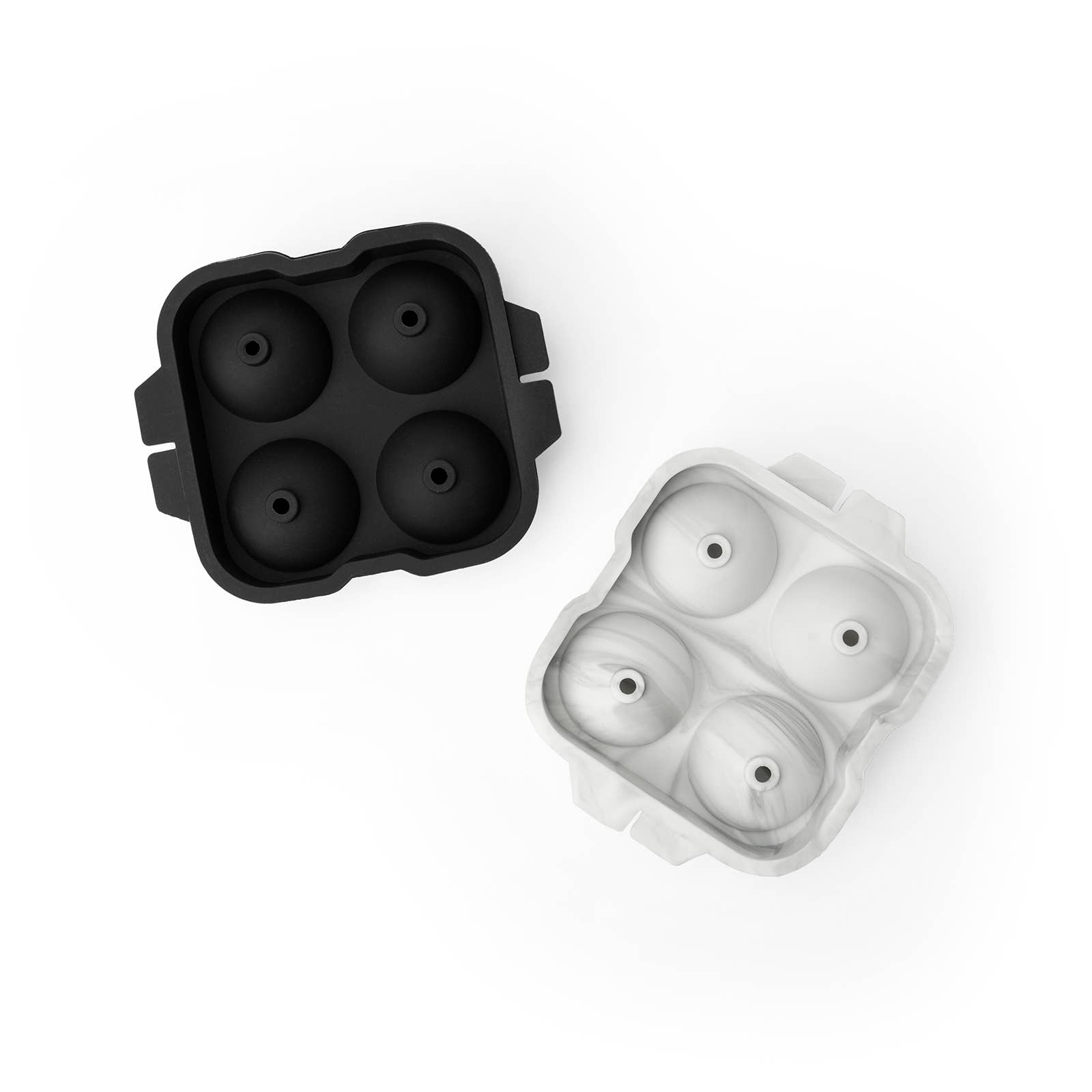 DM Merchandising - Wholesale Ice Tray/Mold - Krumbs Kitchen Elements Collection Silicone Ice Tray3