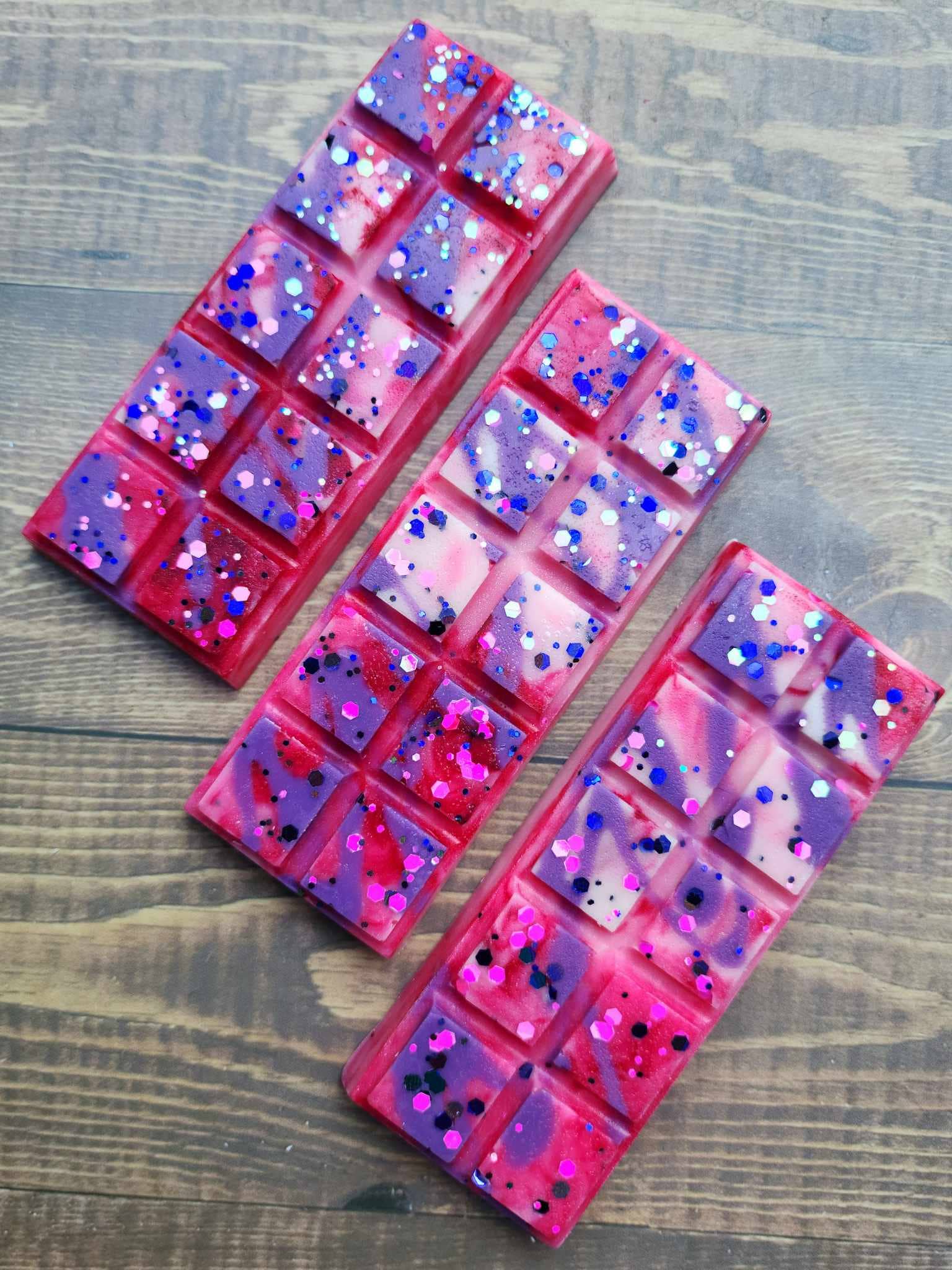 Rainy Morning Candles - Wholesale Wax Melt - Unicorn Candy | Snap Bar Wax Melts3