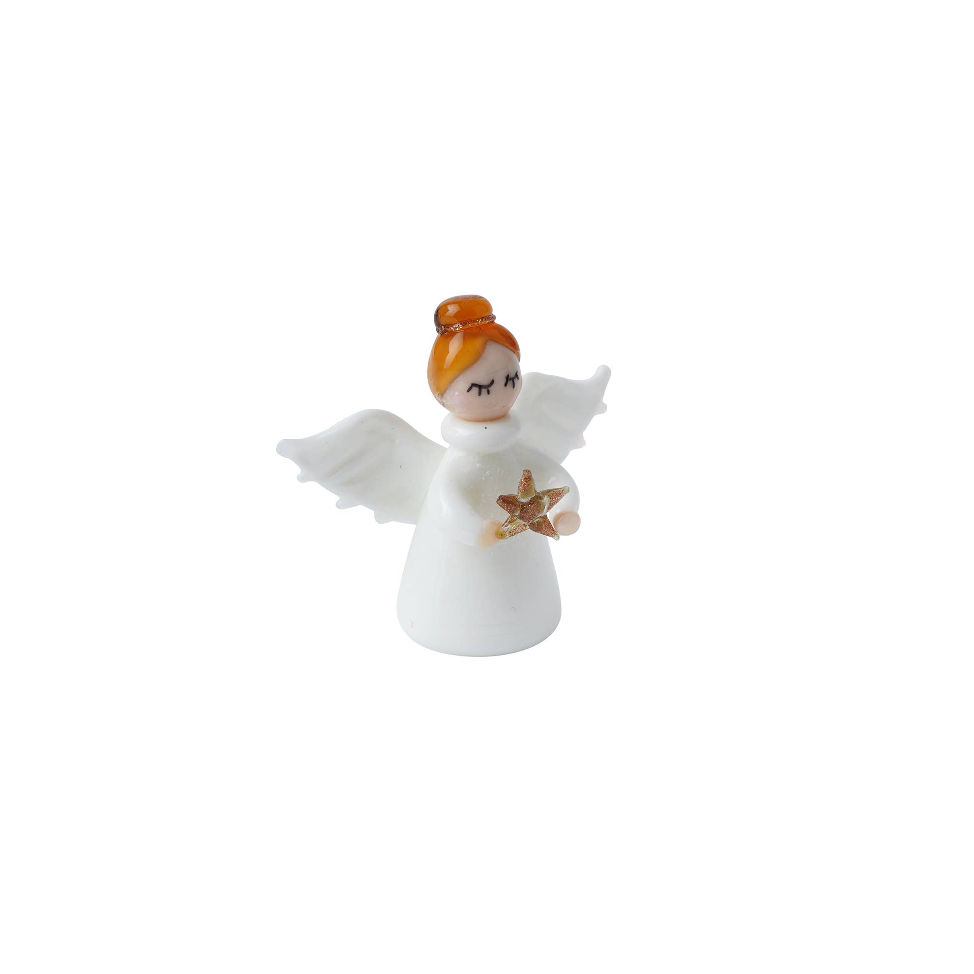 CGB Giftware - Venta al por mayor Figura decorativa - Ángel de cristal artesanal, recuerdo, adorno, caja de regalo3