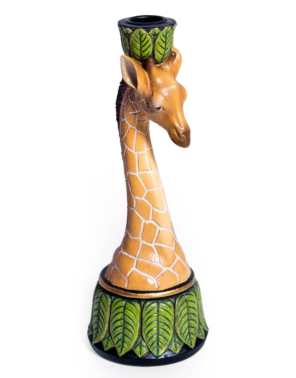 McGowan & Rutherford Ltd - Wholesale Candle holder - Giraffe Candlestick