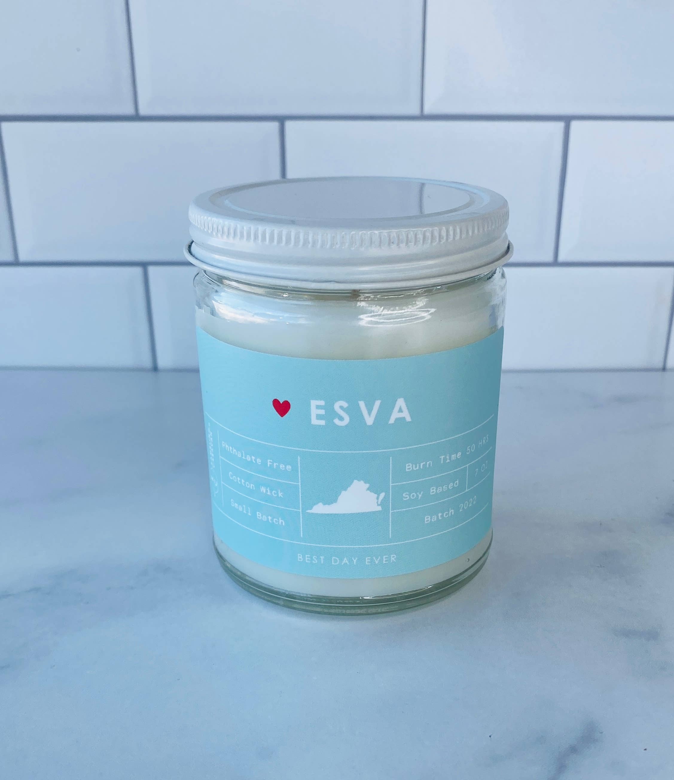 Rambling Caravan – Engroshandel Glaslys – ESVA (Eastern Shore, VA) Lys8