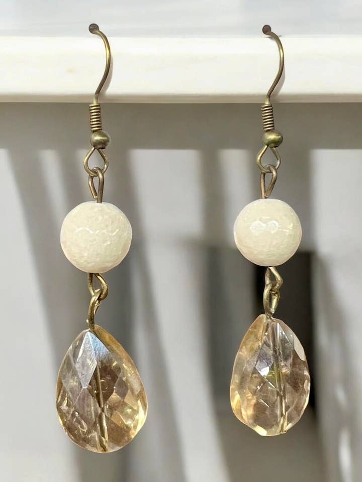 Brinco Ariana por atacado de Ava Capri