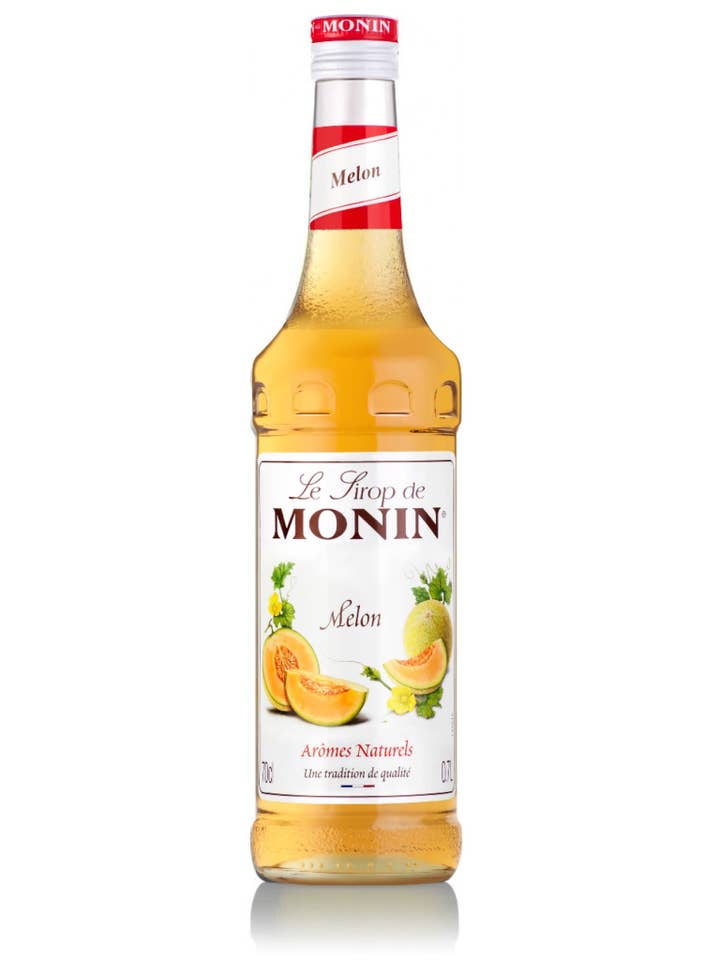 Monin Sciroppo al melone per la vendita all'ingrosso da parte di Hospitality Line