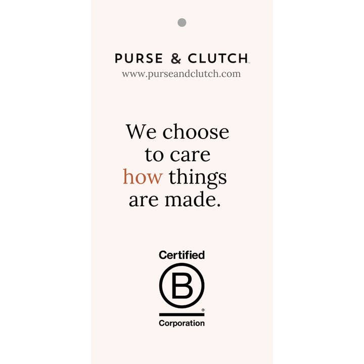 Purse & Clutch - Wholesale Clutch Bag - Women's - Embossed Leather Circle Wristlet in Black10