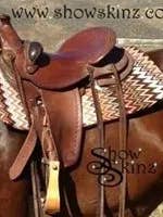 Brown And Tan Chevron for wholesale by Show Skinz