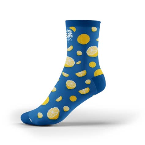 New - Unisex Citron socks for wholesale by Chibre Bleu