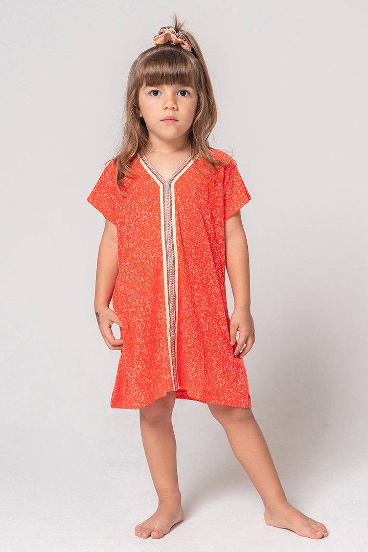 pītusa - Wholesale Dress - Kids - Kids Abaya1