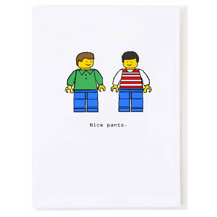 Nice Pants for wholesale by mollyOcards