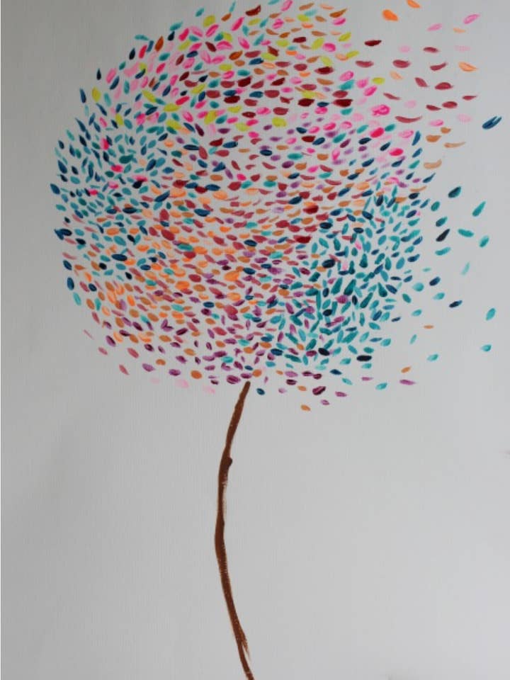 DON'T LEAF for wholesale by Sarah CK Art