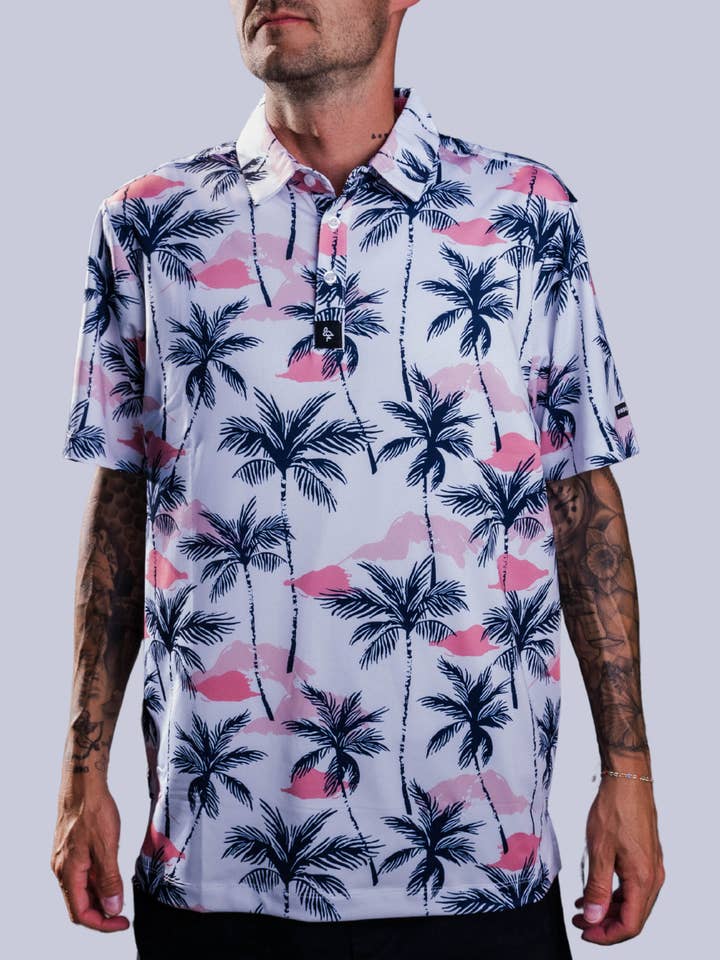 Palm Vibes for wholesale by Byrd Gang